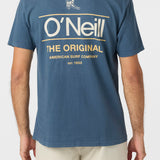 O'Riginals Parallel Lines Relaxed Fit Tee