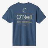 O'Riginals Parallel Lines Relaxed Fit Tee