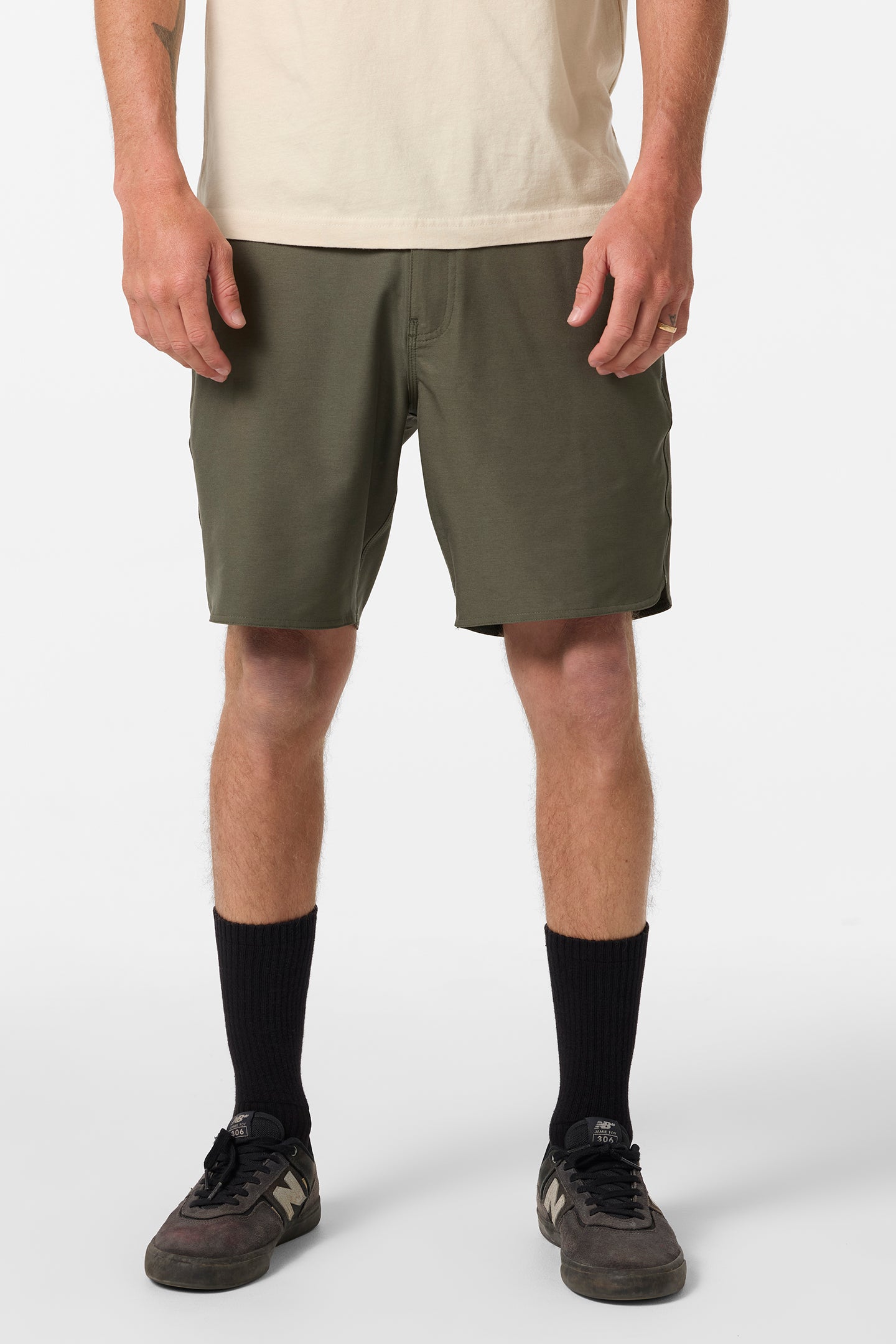 Utility Scallop Hybrid 18