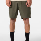 Utility Scallop Hybrid 18" Hybrid Shorts