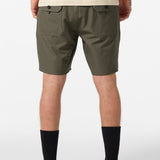 Utility Scallop Hybrid 18" Hybrid Shorts