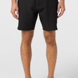 Utility Scallop Hybrid 18" Hybrid Shorts
