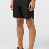 Utility Scallop Hybrid 18" Hybrid Shorts