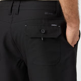 Utility Scallop Hybrid 18" Hybrid Shorts
