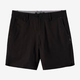 Utility Scallop Hybrid 18" Hybrid Shorts