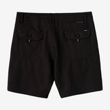 Utility Scallop Hybrid 18" Hybrid Shorts