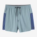 Perform Light Tech Panel Lined Elastic Waist 17" Hybrid Shorts