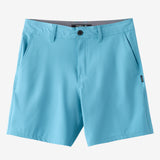 Reserve Solid 17" Hybrid Shorts