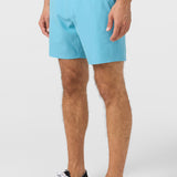 Reserve Solid 17" Hybrid Shorts