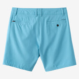 Reserve Solid 17" Hybrid Shorts