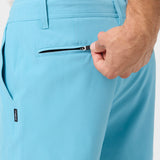 Reserve Solid 17" Hybrid Shorts