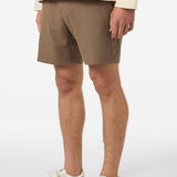 Reserve Solid 17" Hybrid Shorts