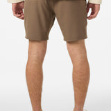 Reserve Solid 17" Hybrid Shorts