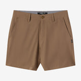 Reserve Solid 17" Hybrid Shorts