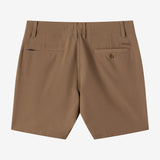 Reserve Solid 17" Hybrid Shorts