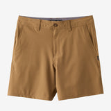 Reserve Solid 17" Hybrid Shorts