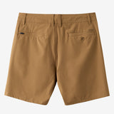 Reserve Solid 17" Hybrid Shorts