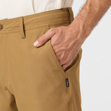 Reserve Solid 17" Hybrid Shorts