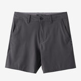 Reserve Solid 17" Hybrid Shorts