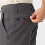 Reserve Solid 17" Hybrid Shorts