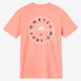 Boy's TRVLR UPF Beams Tee