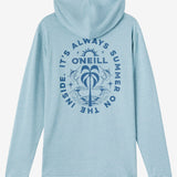 Boy's TRVLR UPF Hooded Catch Long Sleeve Pullover