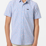 Boy's TRVLR UPF Traverse Slub Shirt