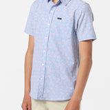 Boy's TRVLR UPF Traverse Slub Shirt