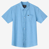 Boy's TRVLR UPF Traverse Stripe Shirt