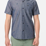 Boy's Topside Chambray Shirt