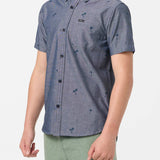 Boy's Topside Chambray Shirt