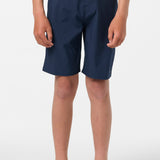 Boy's Hyperfreak Heat Lifeguard 17" Boardshorts