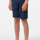 Boy's Hyperfreak Heat Lifeguard 17" Boardshorts