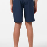 Boy's Hyperfreak Heat Lifeguard 17" Boardshorts