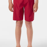 Boy's Hyperfreak Heat Lifeguard 17" Boardshorts
