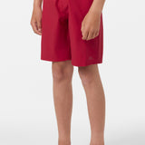 Boy's Hyperfreak Heat Lifeguard 17" Boardshorts