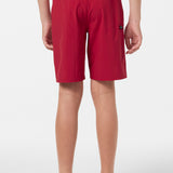 Boy's Hyperfreak Heat Lifeguard 17" Boardshorts