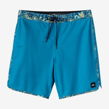 Boy's Hyperfreak Heat Scallop 16" Boardshorts