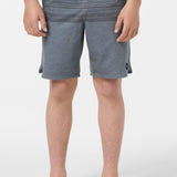 Boy's Transit Scallop 17" Shorts