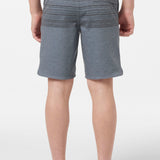 Boy's Transit Scallop 17" Shorts