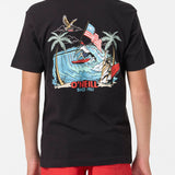 Boy's Eagles Fly Tee