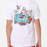 Boy's Eagles Fly Tee