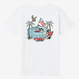 Boy's Eagles Fly Tee