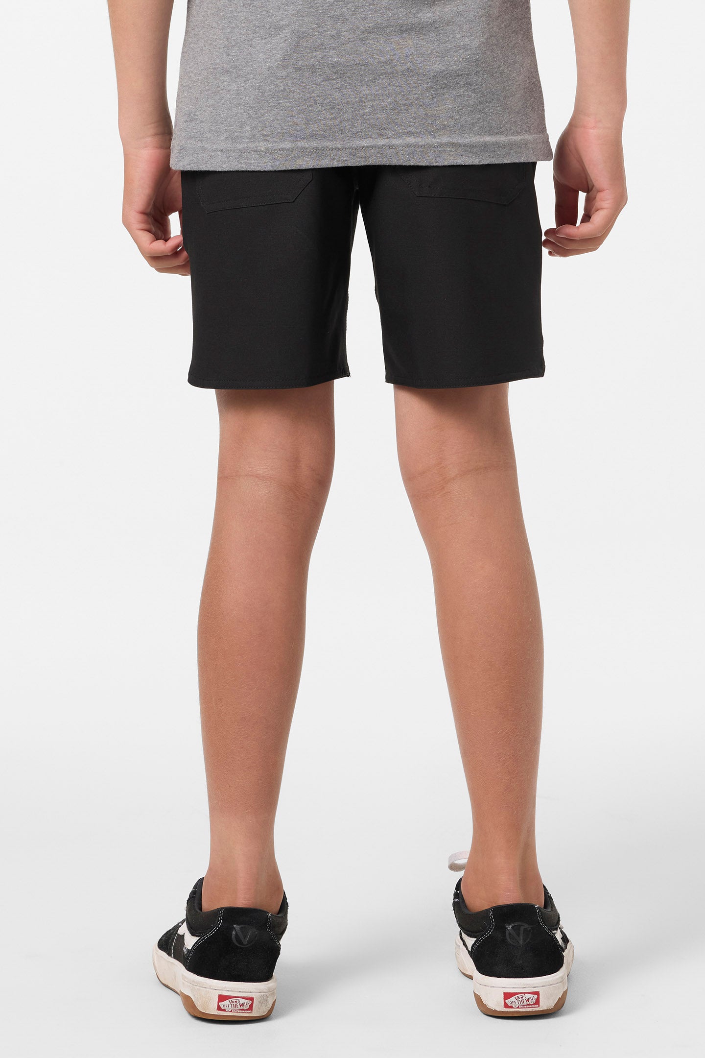 Boy's Utility Scallop Hybrid 16