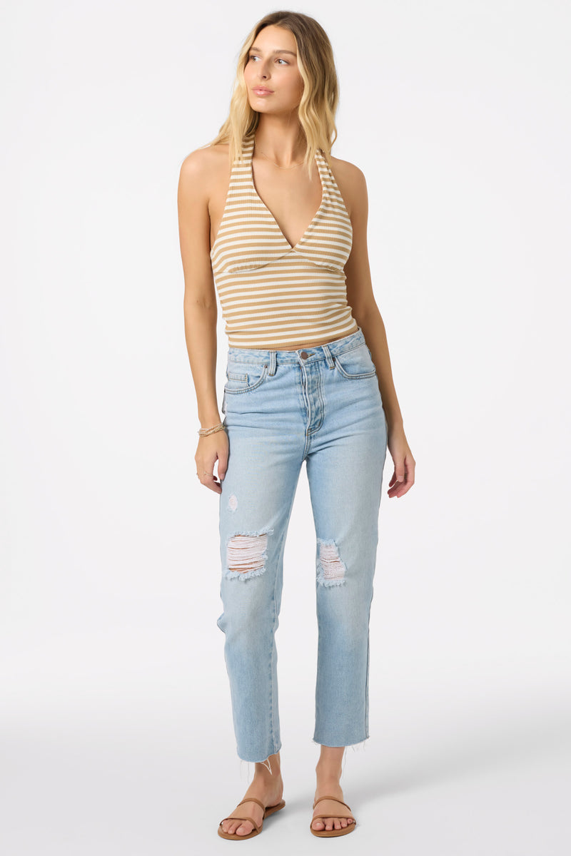 Eliza Short Sleeve Top