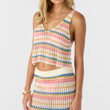 Ryan Striped Tank