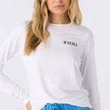 Breezy UPF Long Sleeve Top