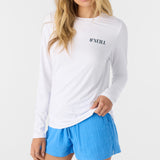 Breezy UPF Long Sleeve Top
