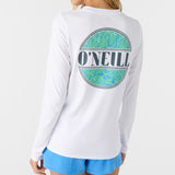 Breezy UPF Long Sleeve Top