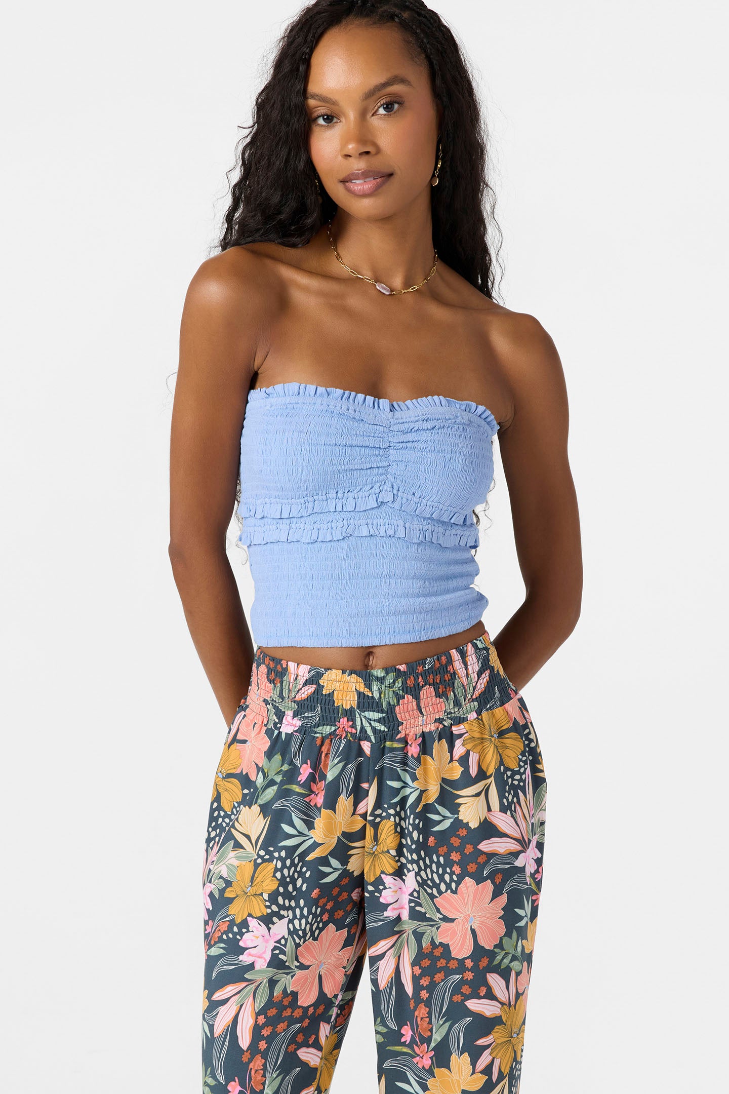 Dedra Sleeveless Top - Hydrangea | O'Neill